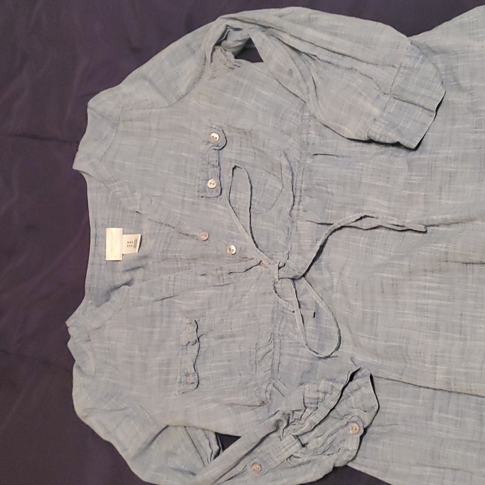 Motherhood Maternity Top